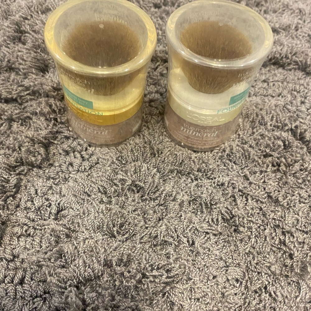 L'Oréal True Match Mineral Foundation - Natural Ivory-Set of 2 - Picture 5 of 7